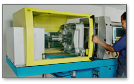 Rubber Injection Molding